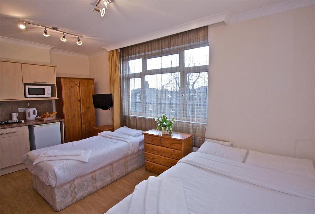 Hotel Park View à Londres Chambre photo