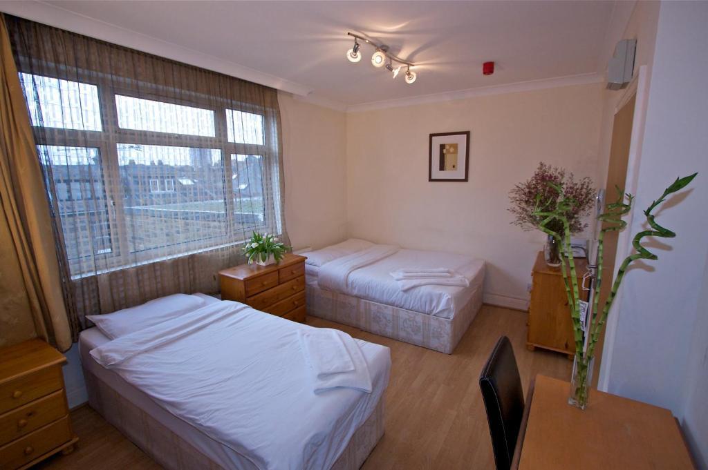 Hotel Park View à Londres Chambre photo
