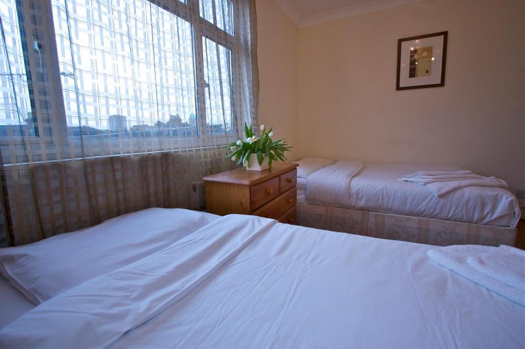 Hotel Park View à Londres Chambre photo